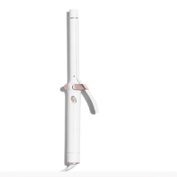 T3 SINGLEPASS CURL 0.5” WHITE NEW!!!
